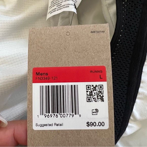 ✔️NWT✔️ NIKE Aeroswift Dri-Fit ADV 2” Brief Lined Running Shorts - Picture 11 of 11